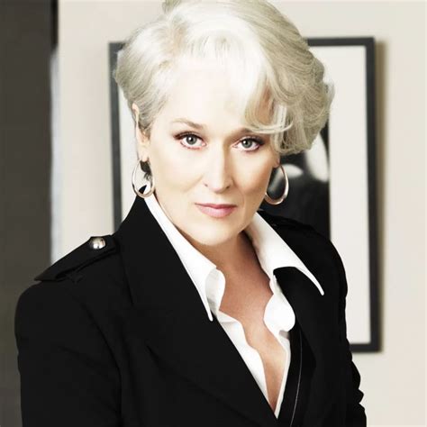 foto di meryl streep in il diavolo veste prada|Il Diavolo Veste Prada 16 anni dopo: cast del film ieri e oggi. FOTO.